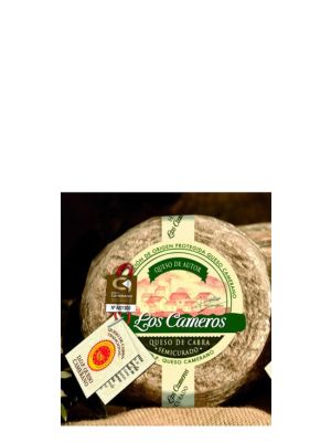 Cuña de Queso de Cabra Semicurado