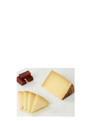 Cuña de Queso de Vaca Curado