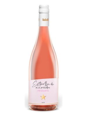 Vino Rosado Estrella Frizzante