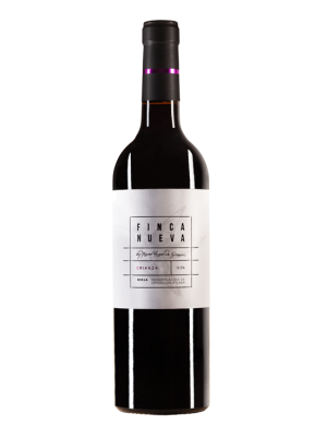 Vino Tinto Finca Nueva Crianza