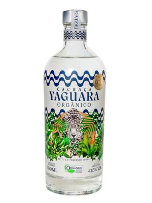 Cachaca Yaguara Organica