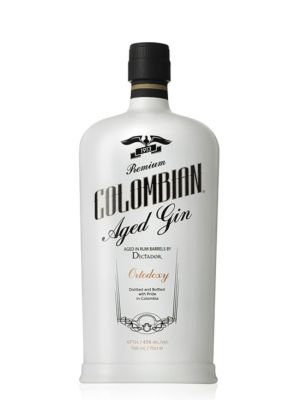 Ginebra Colombiana Ortodoxy Dictador