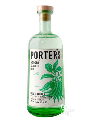 Ginebra Porter's Modern Classic