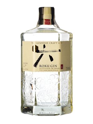 Ginebra Roku Gin