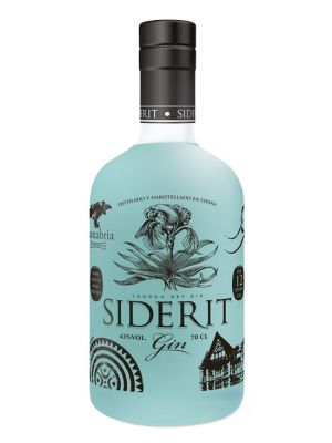 Ginebra Siderit Edición limitada Cantabria