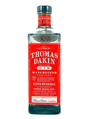 Ginebra Thomas Dakin