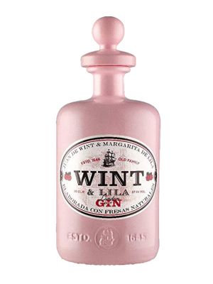 Ginebra Wint & Lila Strawberry