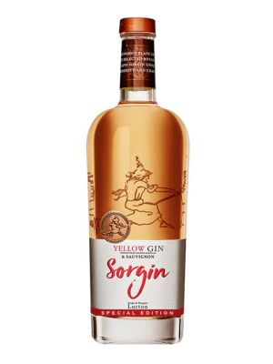 Ginebra Sorgin Yellow Barrica de Toro Edición Especial