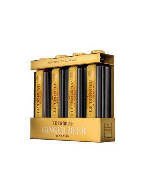 Ginger Beer Le Tribute Pack de 4 Botellas