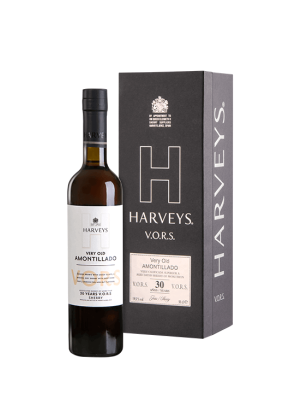Vino Generoso Harveys Amontillado VORS