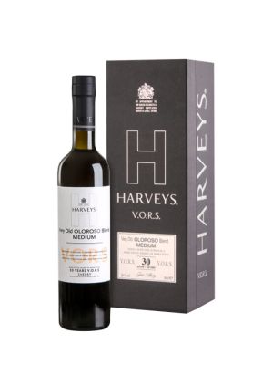 Vino Generoso Harveys Oloroso VORS
