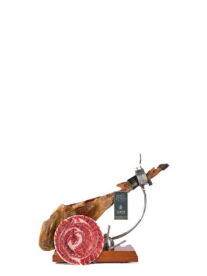 Jamón Ibérico Bellota 100% Raza Ibérica Brida Negra Viandas