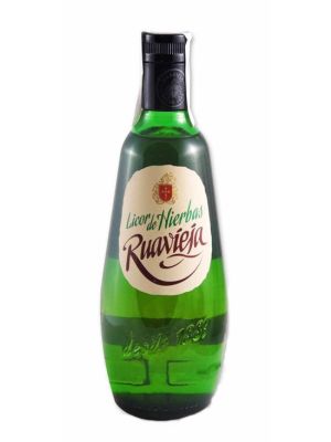 Licor de Hierbas Ruavieja