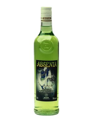 Licor Absenta Verde Deva 70º
