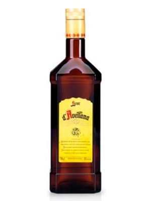Licor Avellana SYS