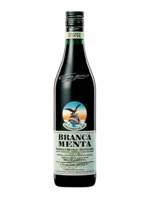 Licor Branca Menta