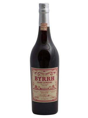 Licor Byrrh Grand Quinina