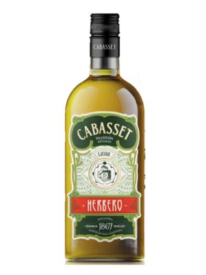 Licor El Cabasset Herbero