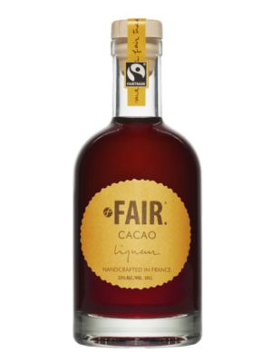 Licor Cacao Fair 35cl