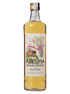 Licor Cachaça Abelha Gold 