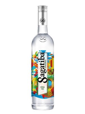 Licor Cachaca Pura Sagatiba