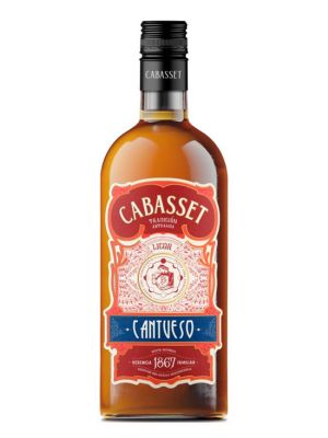 Licor Cantueso El Cabasset