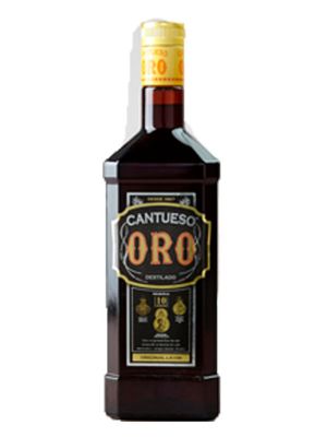 Licor Cantueso Oro Reserva 10 Años