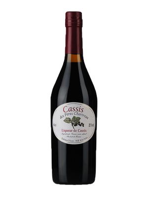 Licor Cassis Chartreux 50 CL