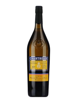Licor Chartreuse Mof