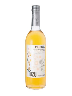 Licor Choya Yuzu