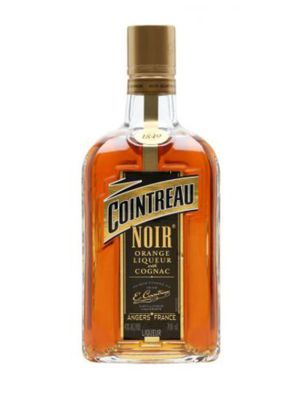 Licor Cointreau Noir