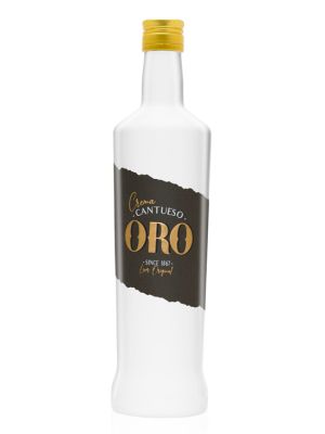 Licor Crema De Cantueso Oro