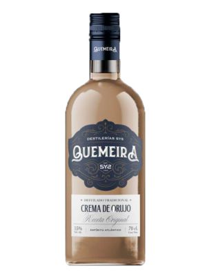 Licor Crema Orujo Quemeira