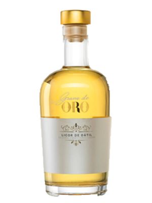 Licor Datil Grano de Oro Datiles