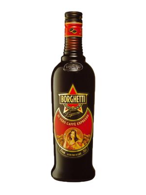 Licor de Café Borghetti