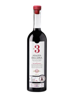 Licor De Café Abadía Da Cova Nº 3
