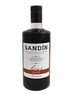 Licor de café Alambique de Santa Marta