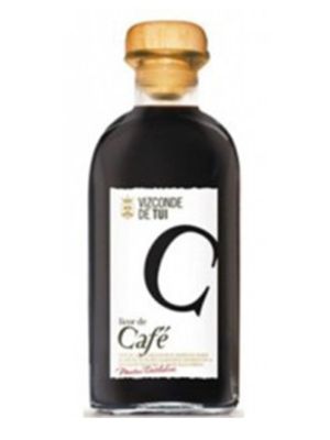 Licor de Café Vizconde de Tui