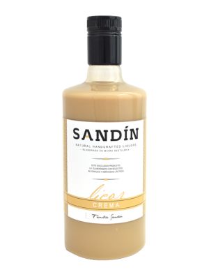 Licor de Crema Alambique de Santa Marta