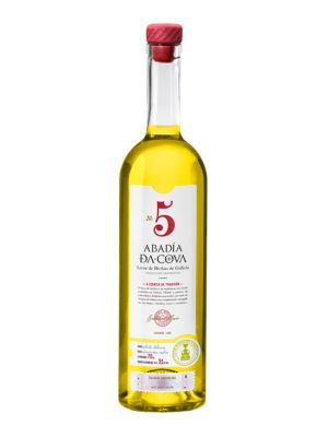 Licor De Hierbas Abadía Da Cova 