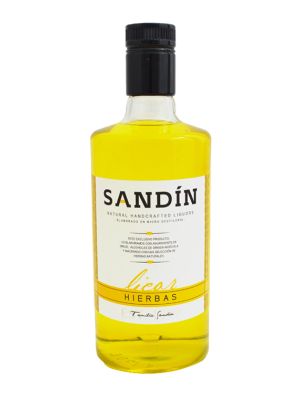 Licor de Hierbas Alambique de Santa Marta
