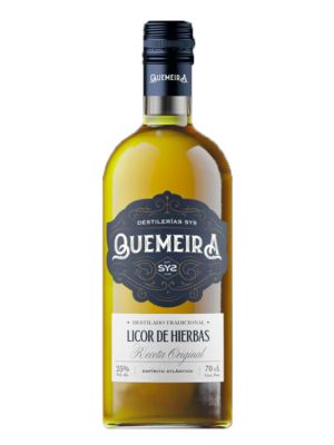 Licor de Hierbas Quemeira
