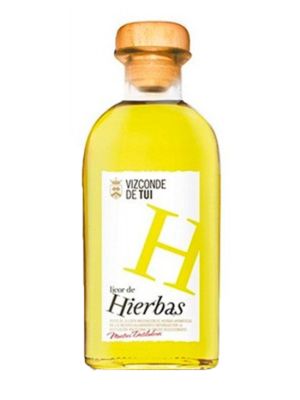 Licor de Hierbas Vizconde de Tui