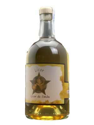 Licor de Limón Barbudos