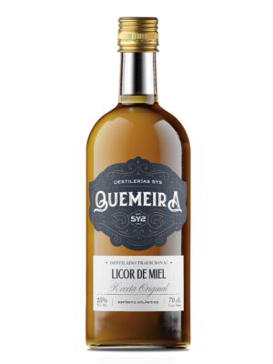 Licor de Miel Quemeira