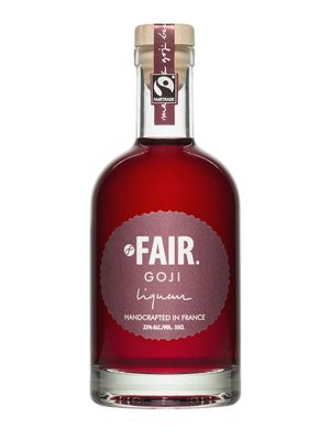 Licor Fair Goji
