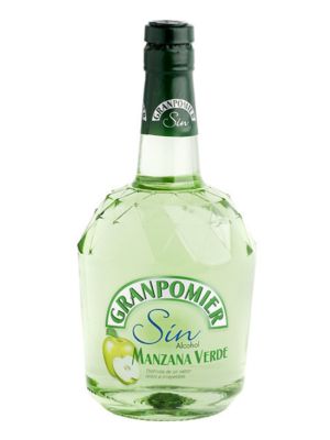 Licor Granpomier Sin Alcohol