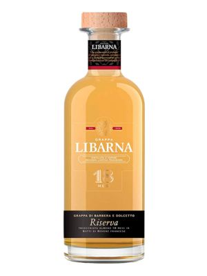 Licor Grappa Libarna