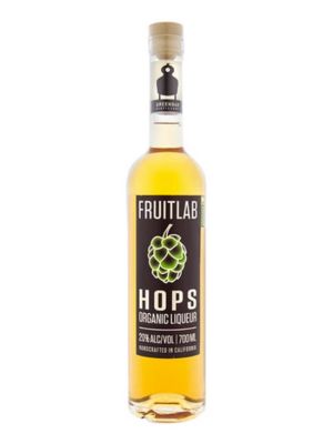 Licor Green Bar Organic Hops
