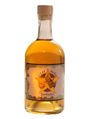 Licor de Hierbas Barbudos